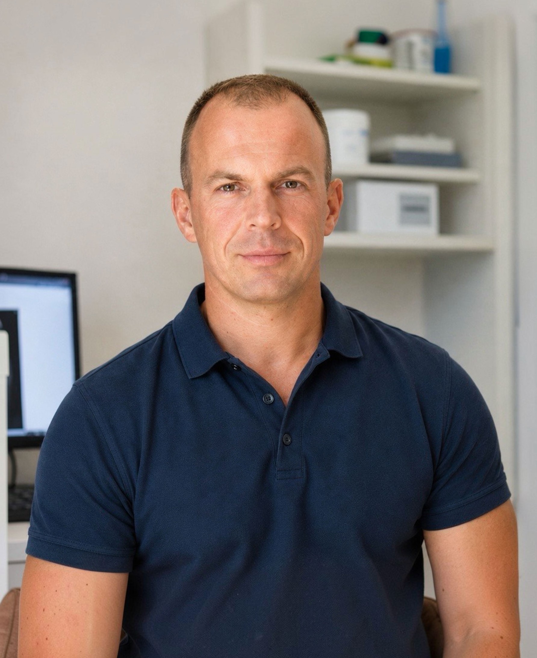 Arsen Pozhar | Performance Recovery Specialist à Morat
