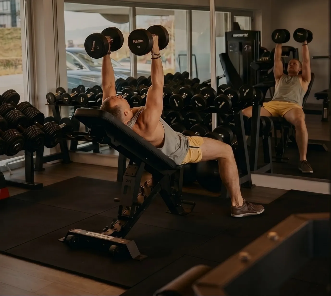 Coaching Sportif & Performance Lab à Morat | PhysiOptima