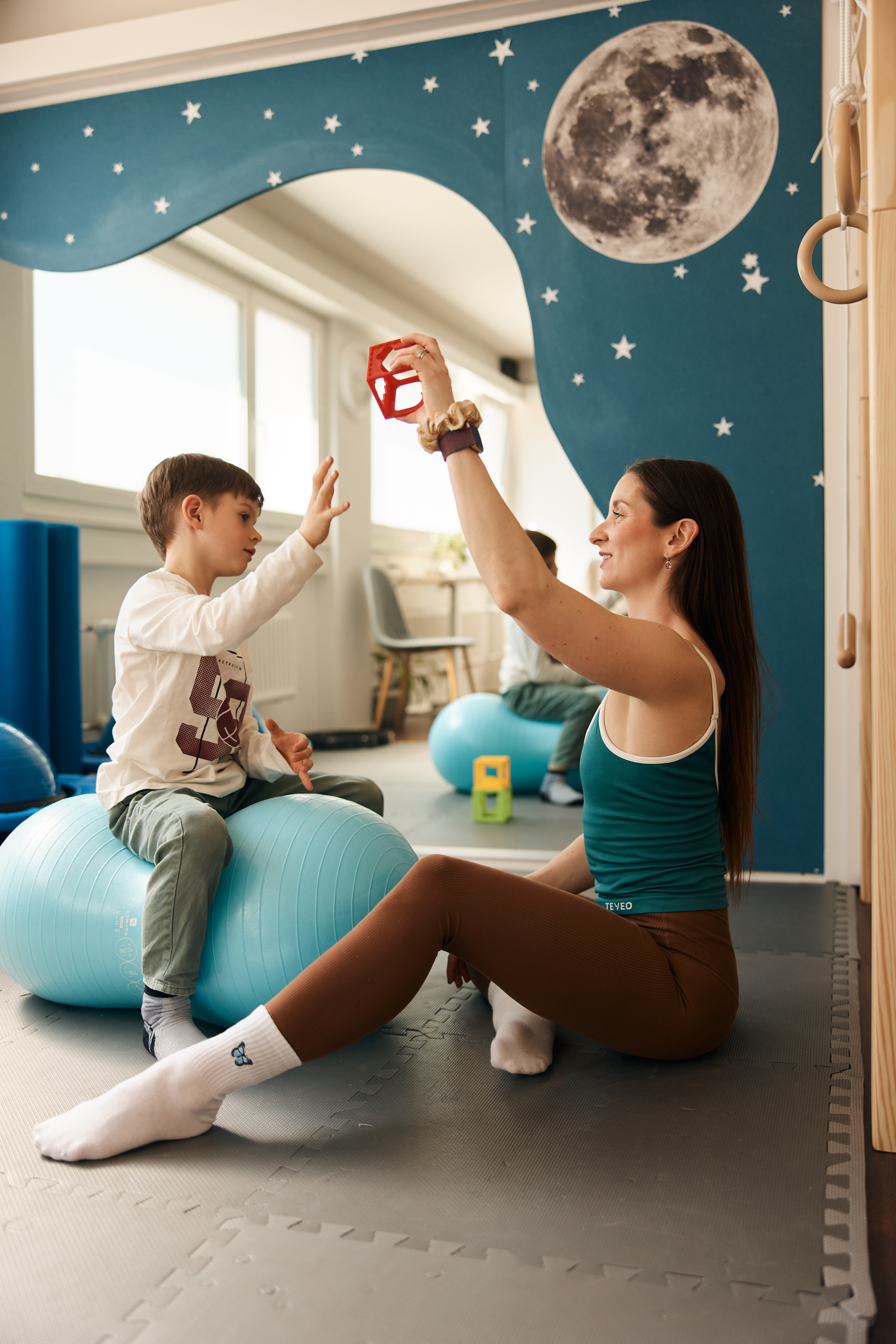 Physiothérapie Pédiatrique à Morat | Bébés & Enfants | Physio